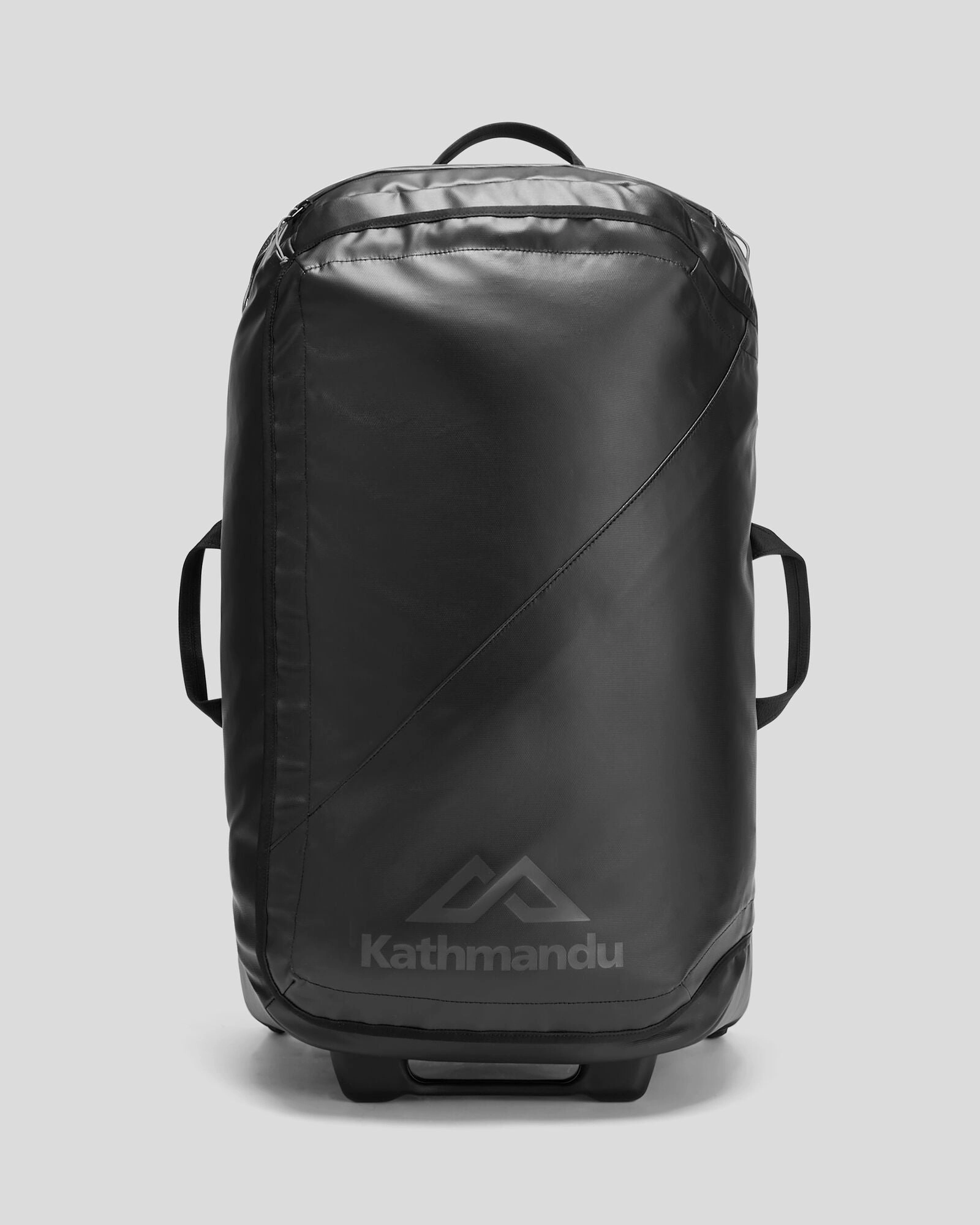 Soft Handle Indus Roller - 70L - Black Stingray