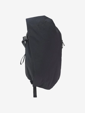 Efficient Packing Isar M Komatsu Onibegie Nylon Black Soft Form