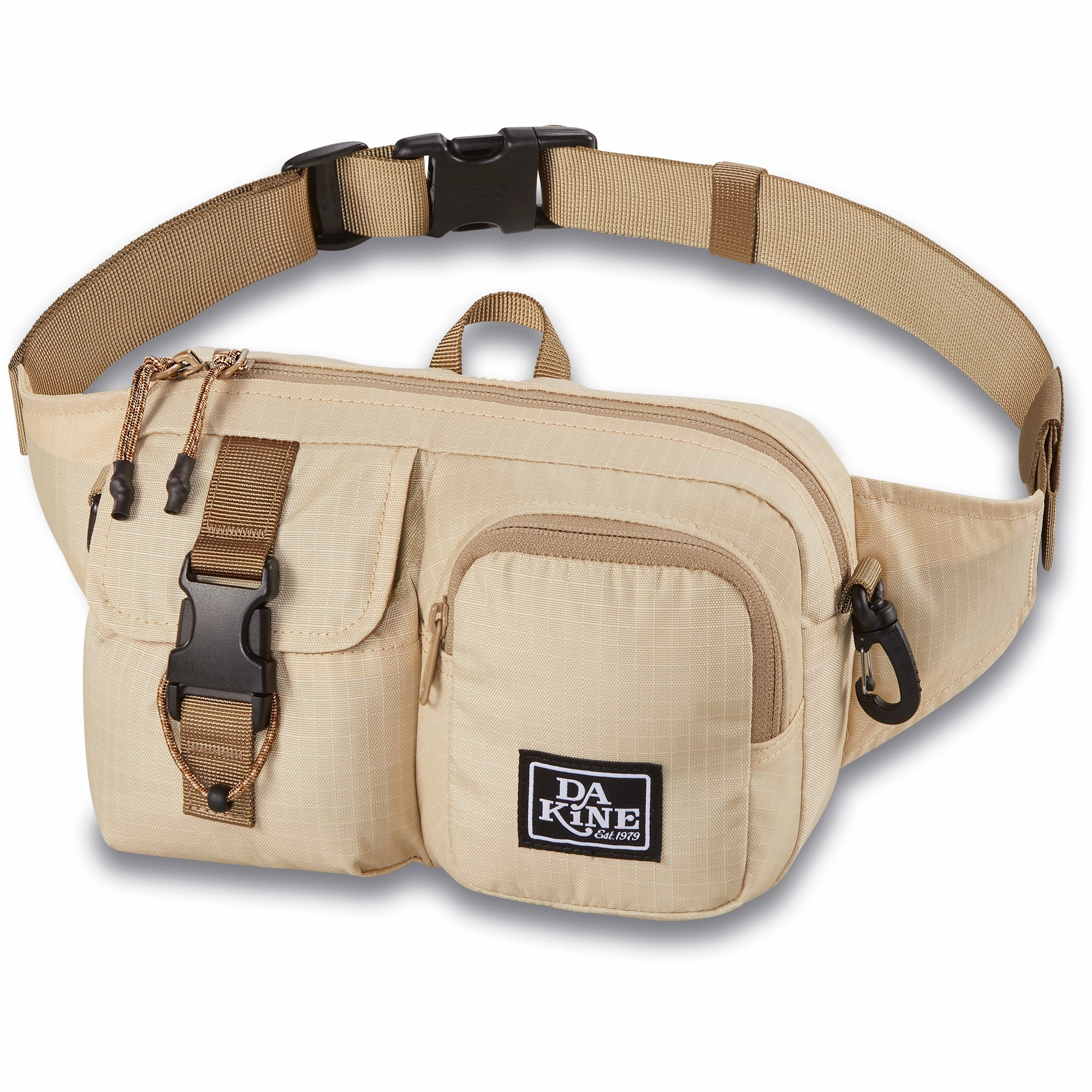 Jagger Hybrid Hip Pack - Mojave Desert Street Outfit