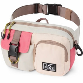 Modern Utility Jagger Hybrid Hip Pack - Salmon Bay