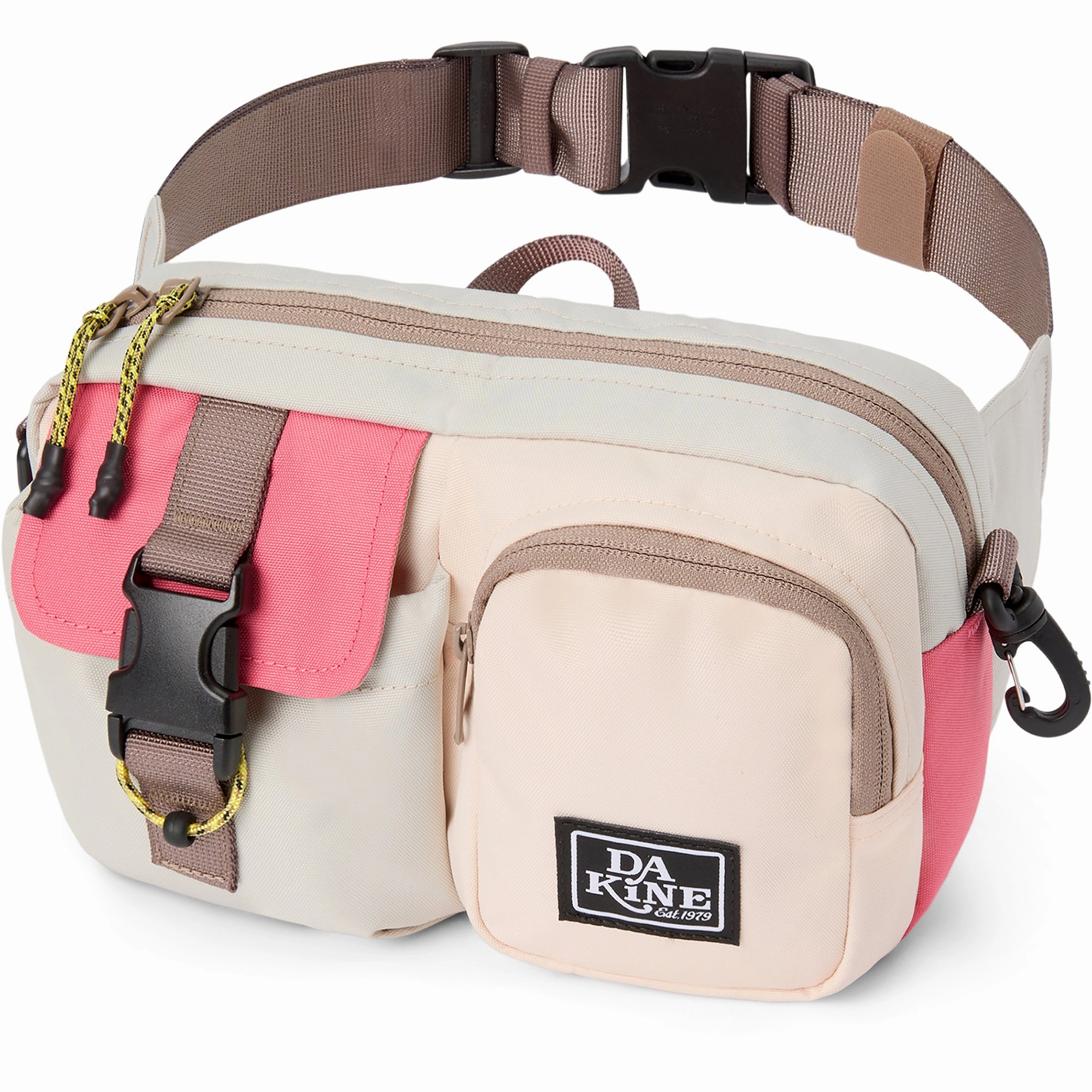 Modern Utility Jagger Hybrid Hip Pack - Salmon Bay