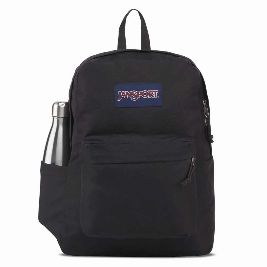 Water Resistant Fabric Smart Organizer Jansport - Superbreak Backpack (4QUT008)