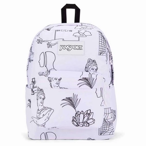 Jansport - Superbreak Colour Me Backpack (4QUT91N) Minimal Aesthetic