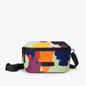 Sleek Modern Shape Bold Statement Jona Medium Bag