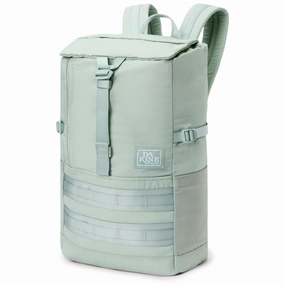 June Backpack 25L - Jadeite Organized Layout Ergonomic form