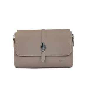 Modern Organizer Workwear Accessory Khaki Formal Shoulder Bag P36241