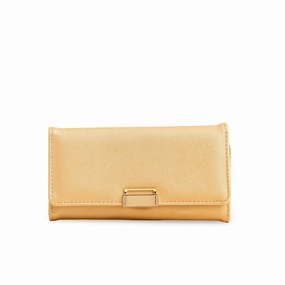 Lightweight Style Sport Inspired Khaki Casual Wallet P70964