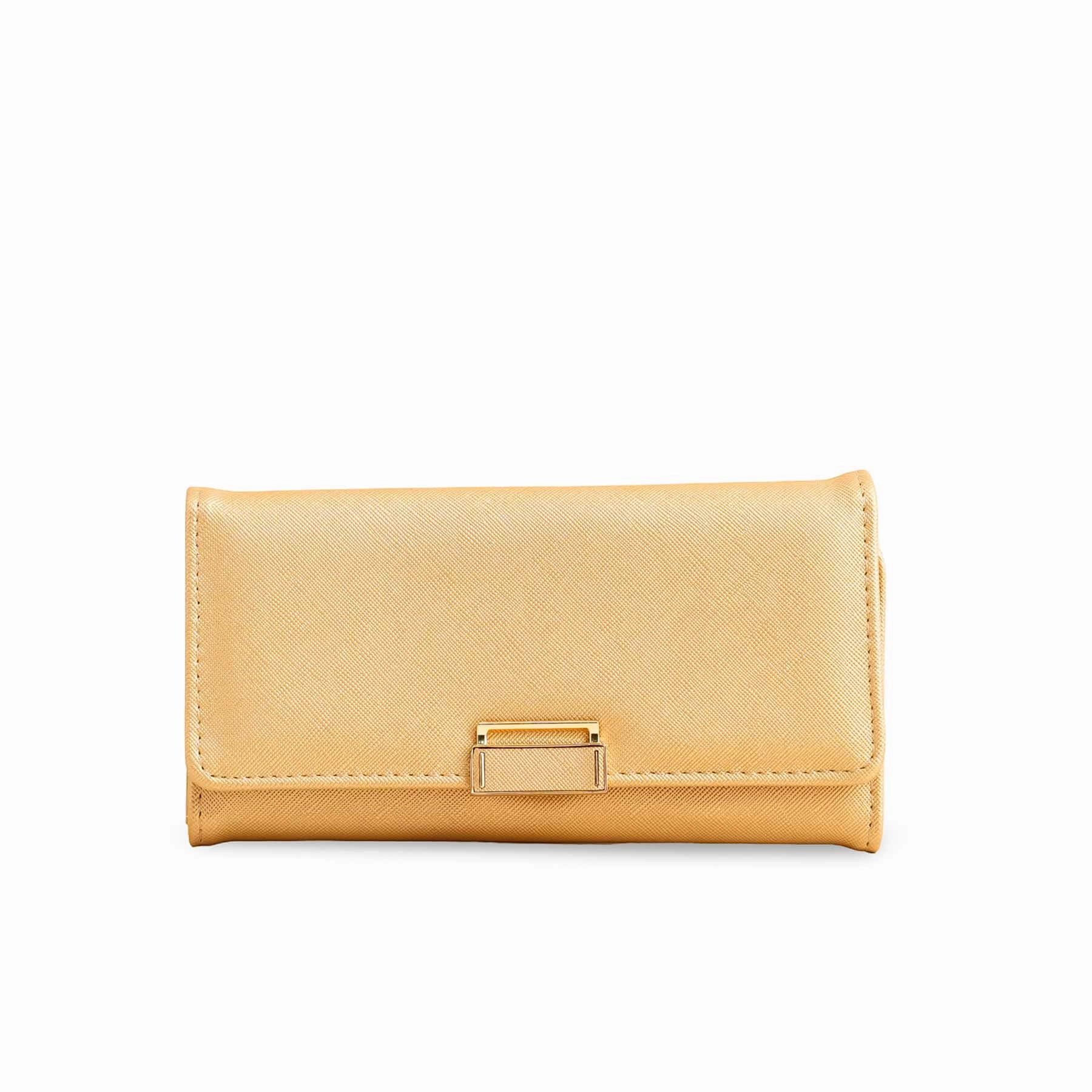 Lightweight Style Sport Inspired Khaki Casual Wallet P70964