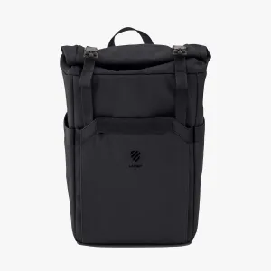 Weather Tough Langly : Weekender Backpack With Camera Cube : Black