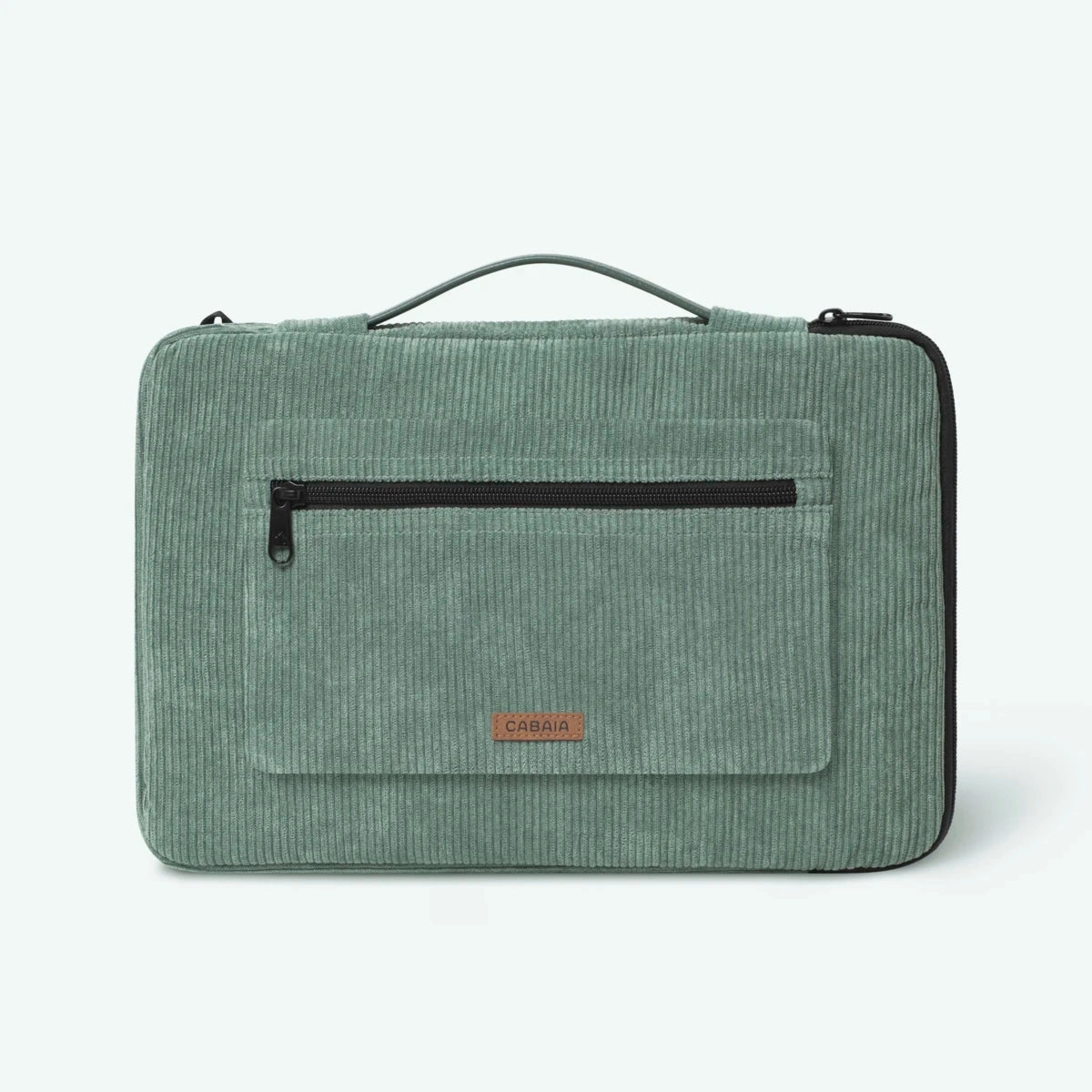 Commute Safe adjustable style Laptop case 14" Niagara