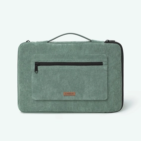 Commute Safe adjustable style Laptop case 14" Niagara