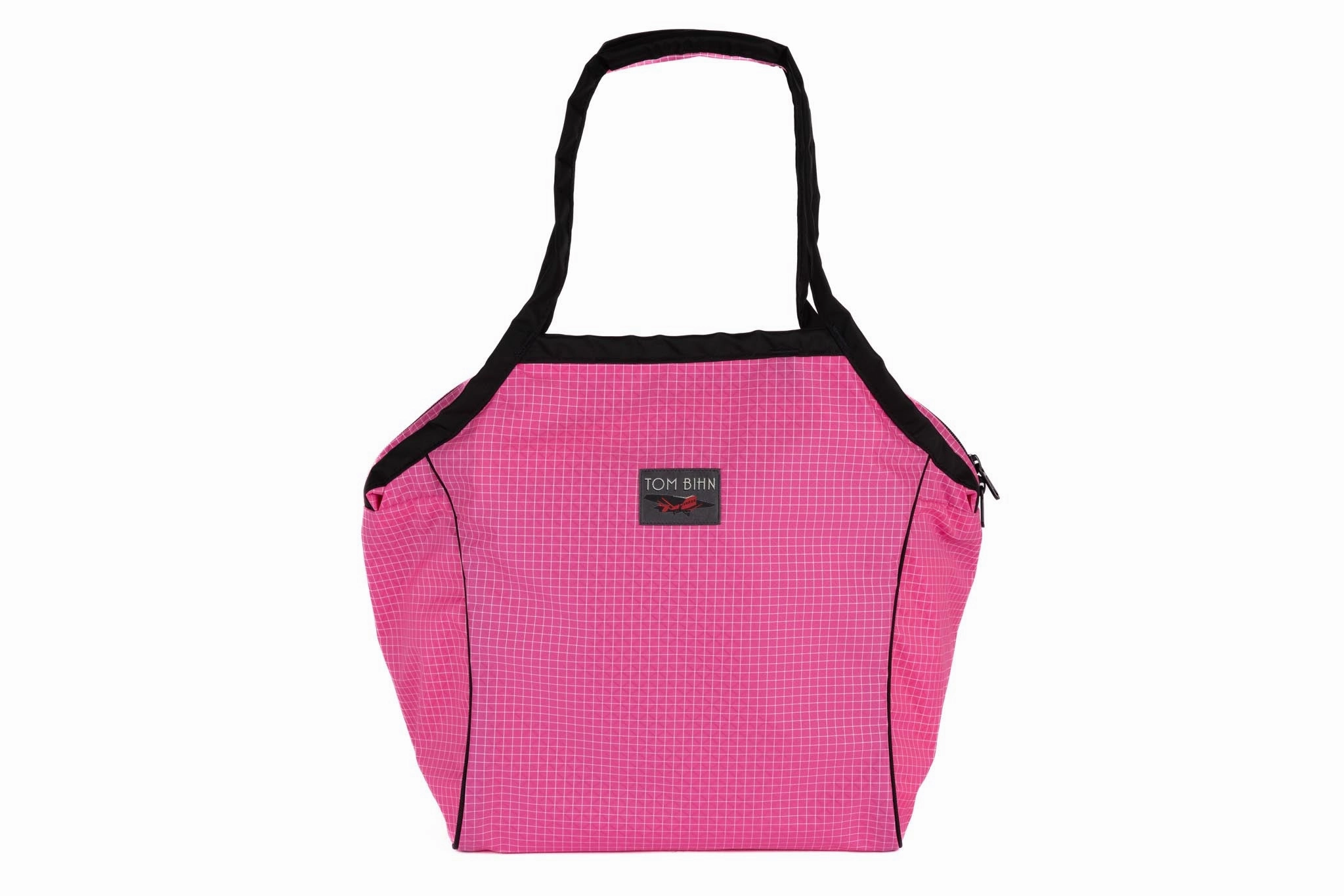 Street Outfit Urban Living Large Zip-Top Shop Bag