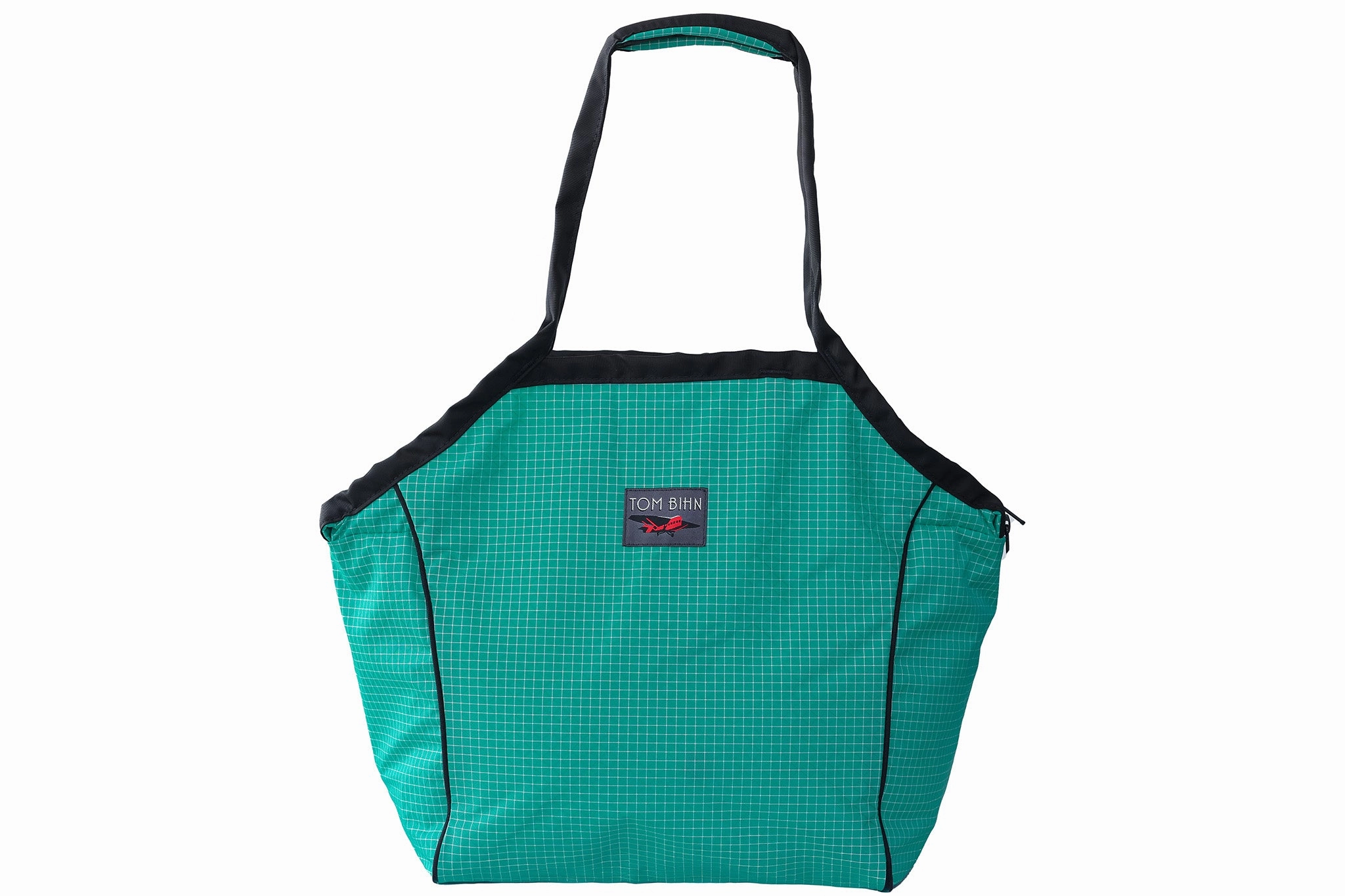 Large Zip-Top Shop Bag Eco Touch Multi Purpose