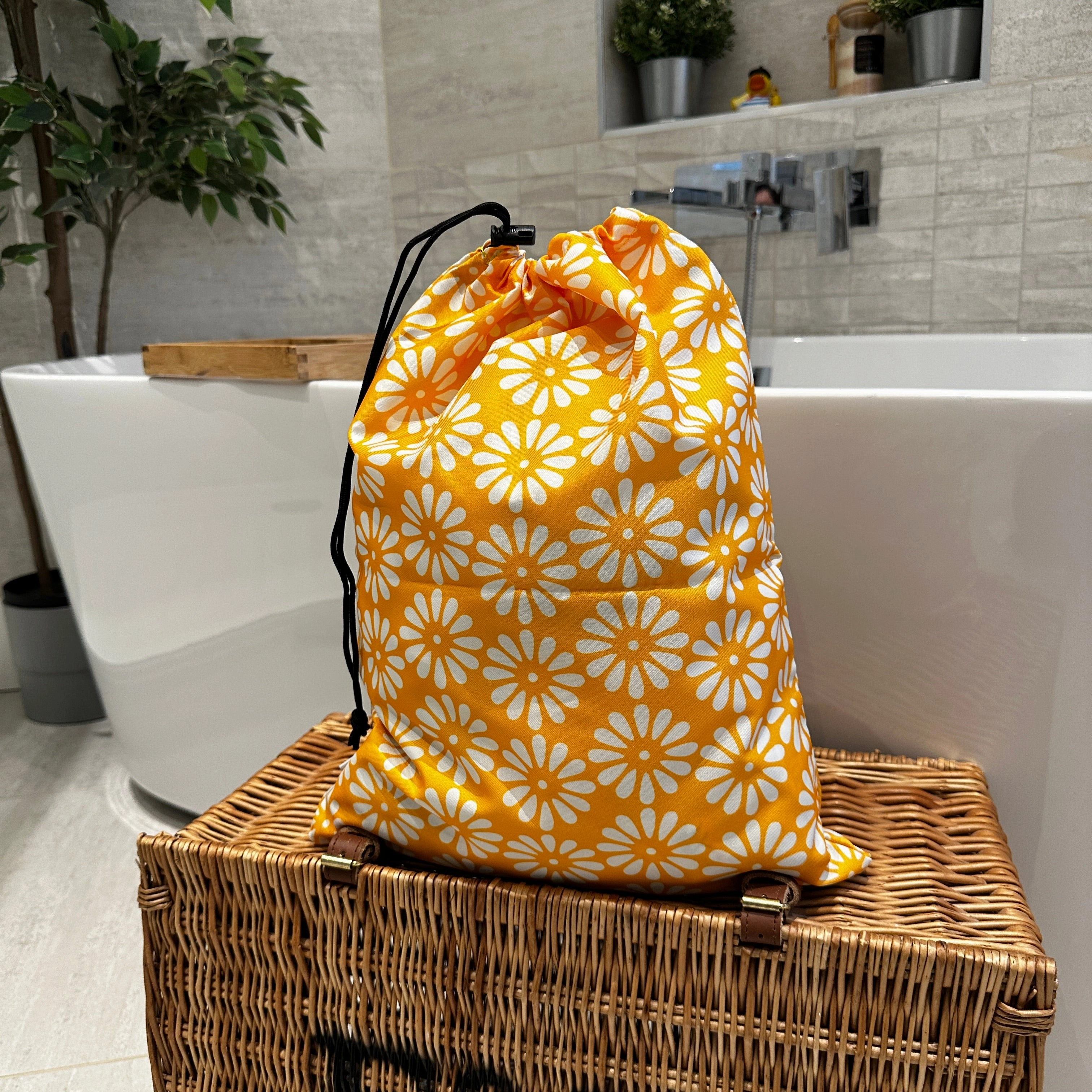 Laundry Bag Premium Look Street Look Smart Design