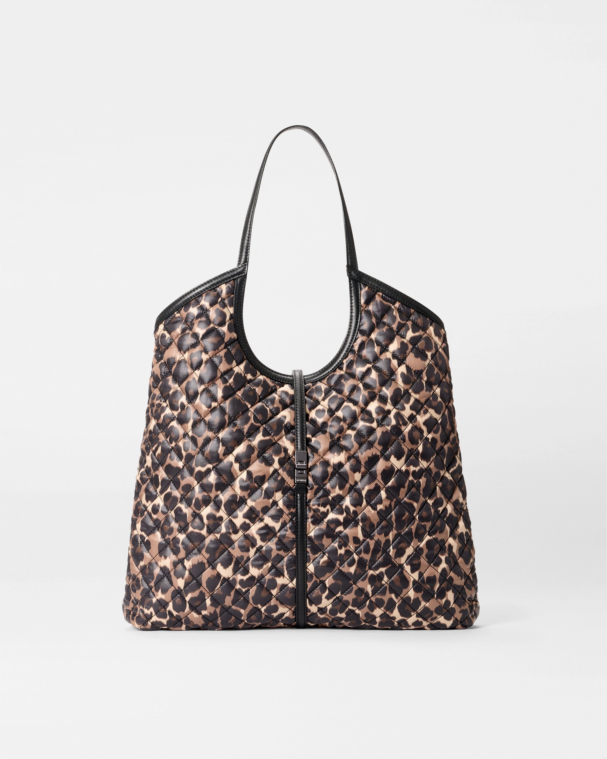 Durable structure Urban Function Leopard Large Astor Tote