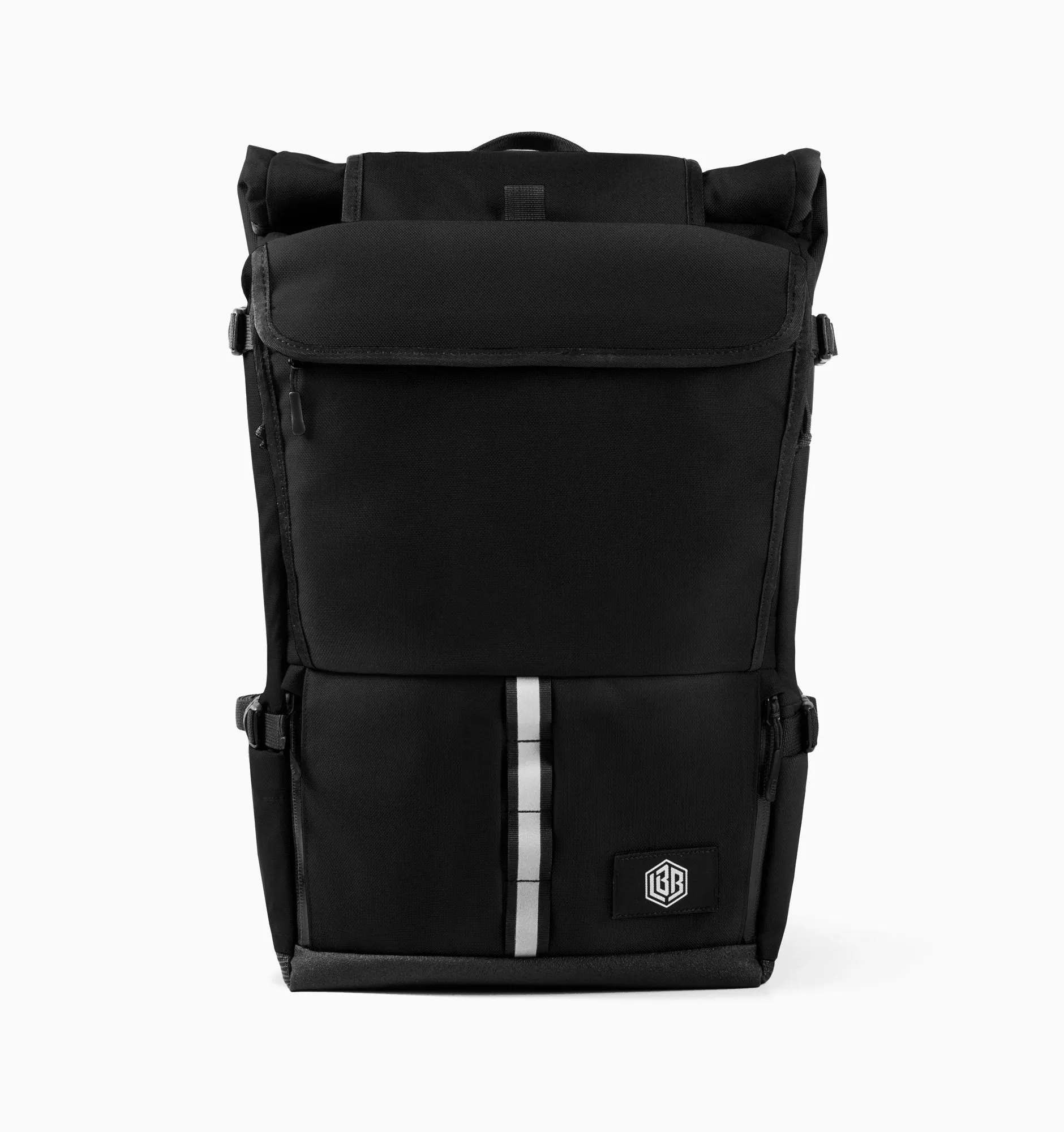 Life Behind Bars The Peloton [S] Backpack Smart Comfort Urban Utility