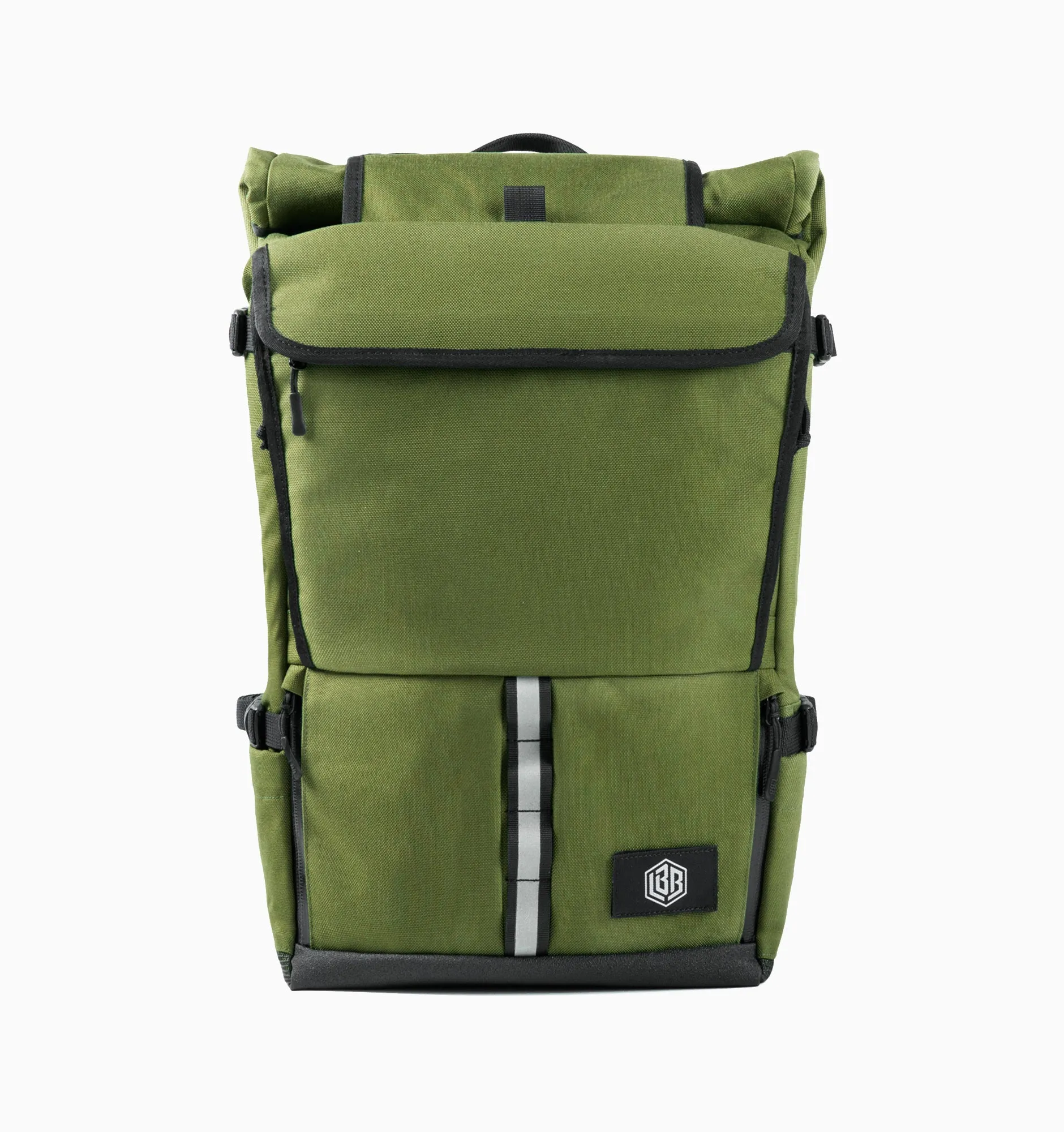 Life Behind Bars The Peloton [S] Backpack Chic Look