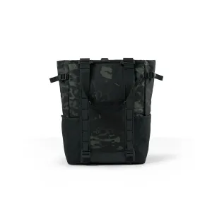 Everyday Travel Comfort Strap Life Behind Bars : The Transition : X50 Multicam Black