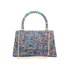 Premium Feature Easy Organization Multy Fancy Shoulder Bag P24326