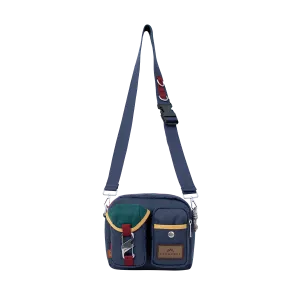 Perfect accessory for people who value convenience and style Binocular Happy Camper Series Crossbody Bag