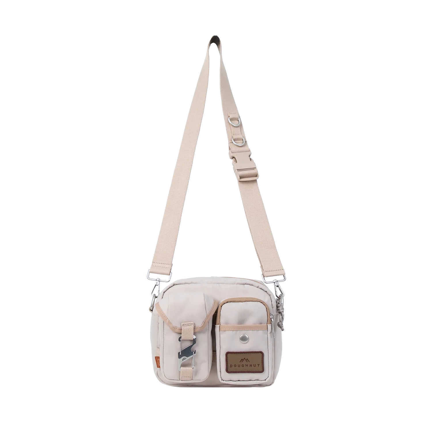 Binocular Happy Camper Series Crossbody Bag Modern Form