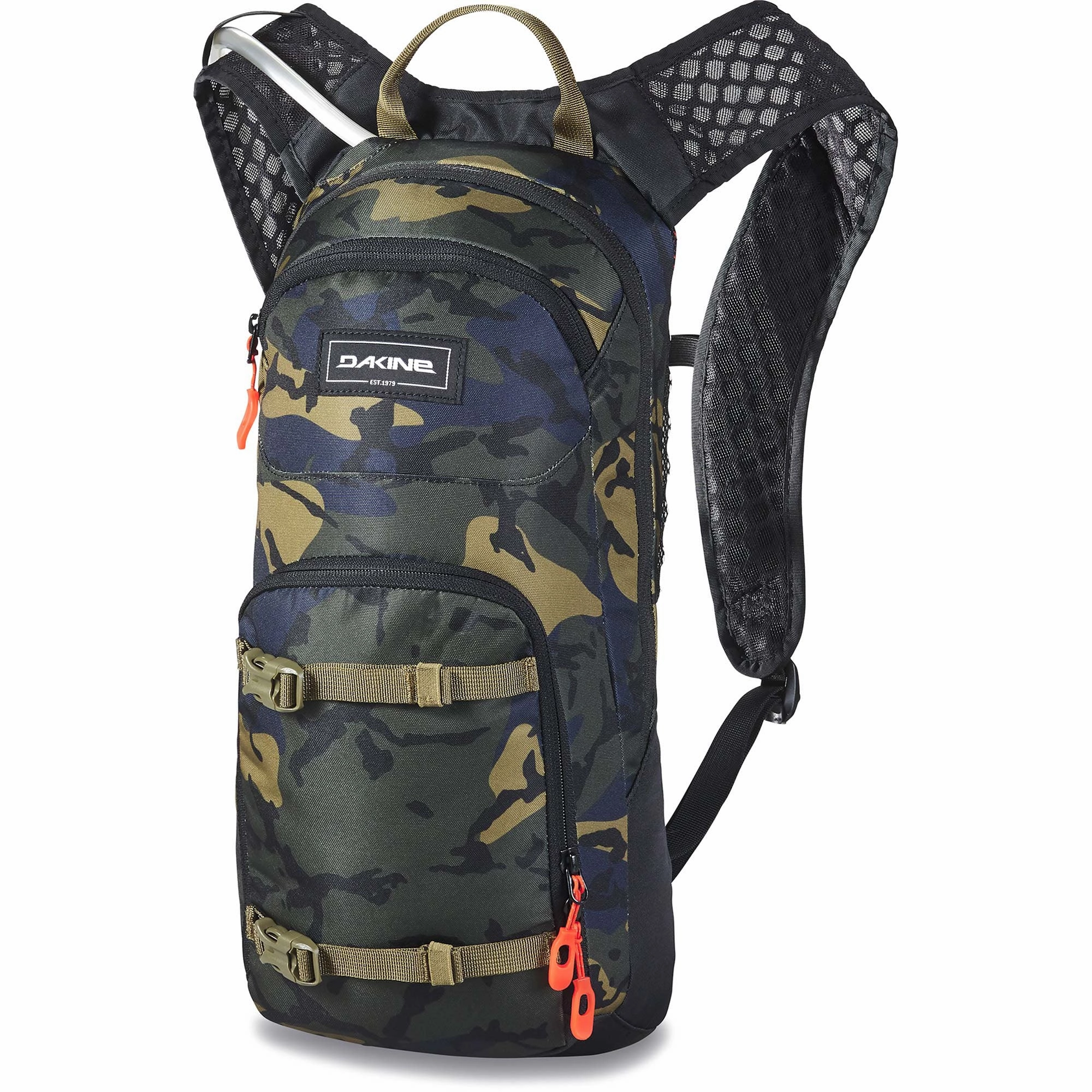 Session 8L Bike Hydration Backpack Organized Carry