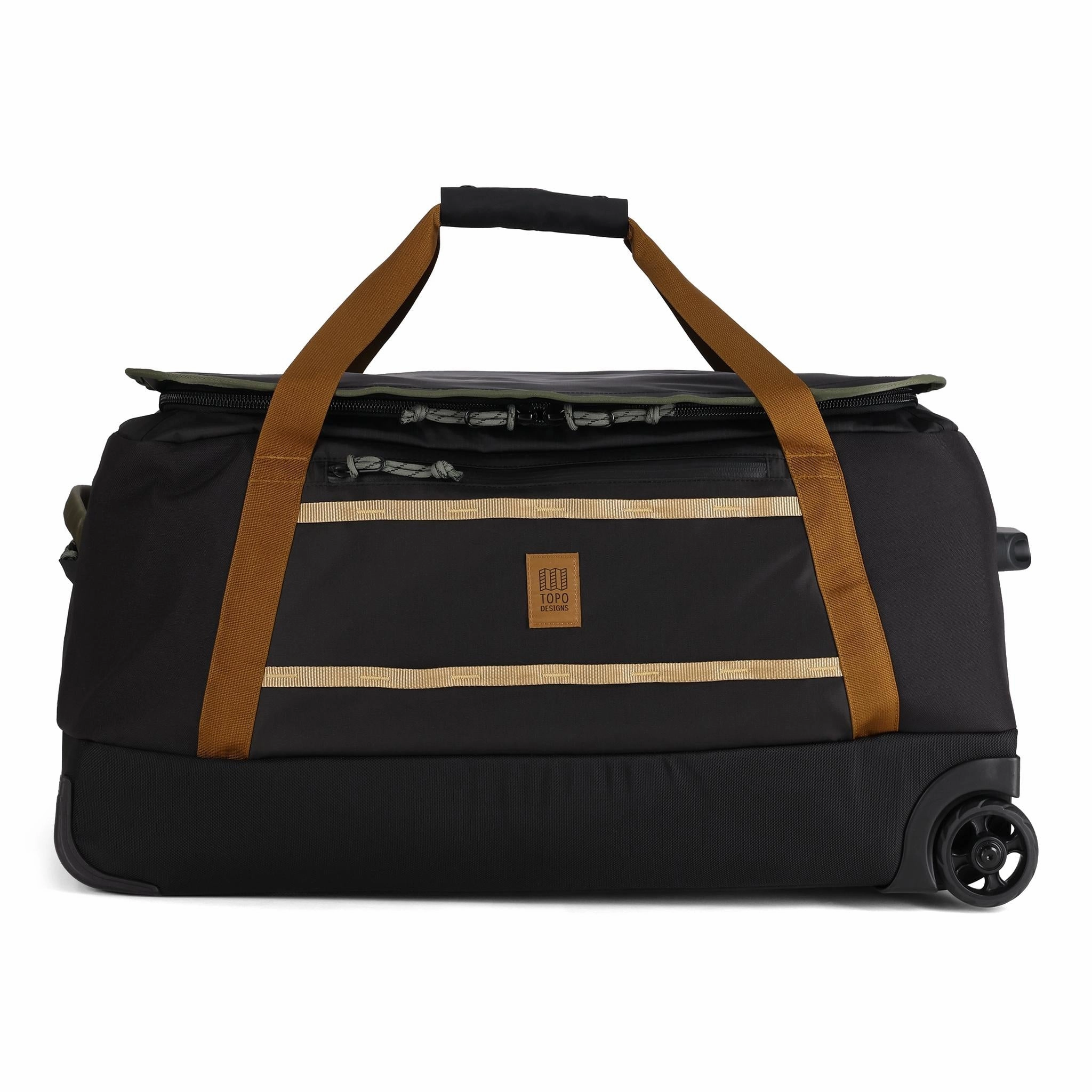 Mountain Duffel Roller 90L Efficient Travel Bag