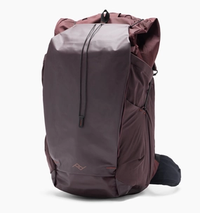 Peak Design Outdoor Backpack 45L Stylish Compact Bag