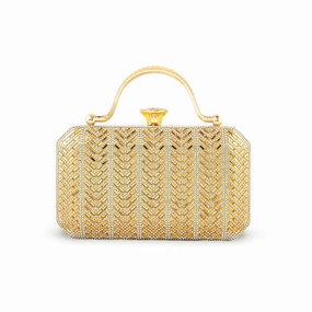 Golden Bridal Clutch p24258 Smart Idea Urban Adventure Gear