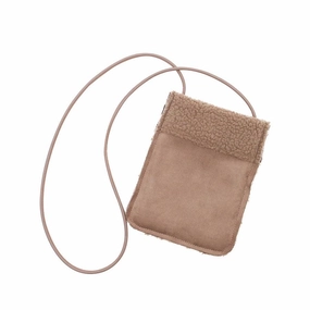 Urban Style Refined Simplicity SENBADO Fur Cuff Shoulder Greige  (95g)