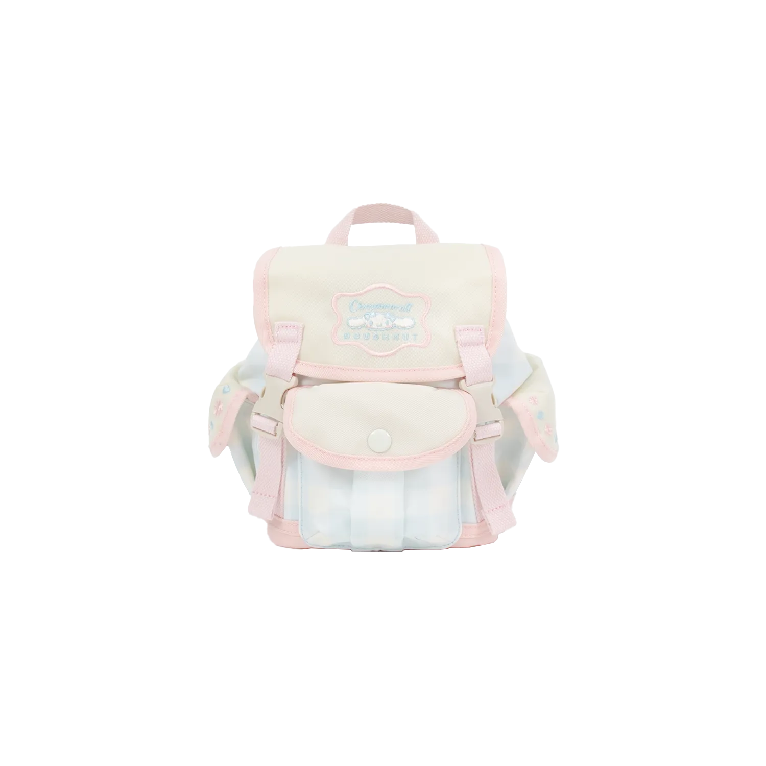 Neat Storage Comfort Wear Lighthouse Doughnut x Cinnamoroll Series Backpack