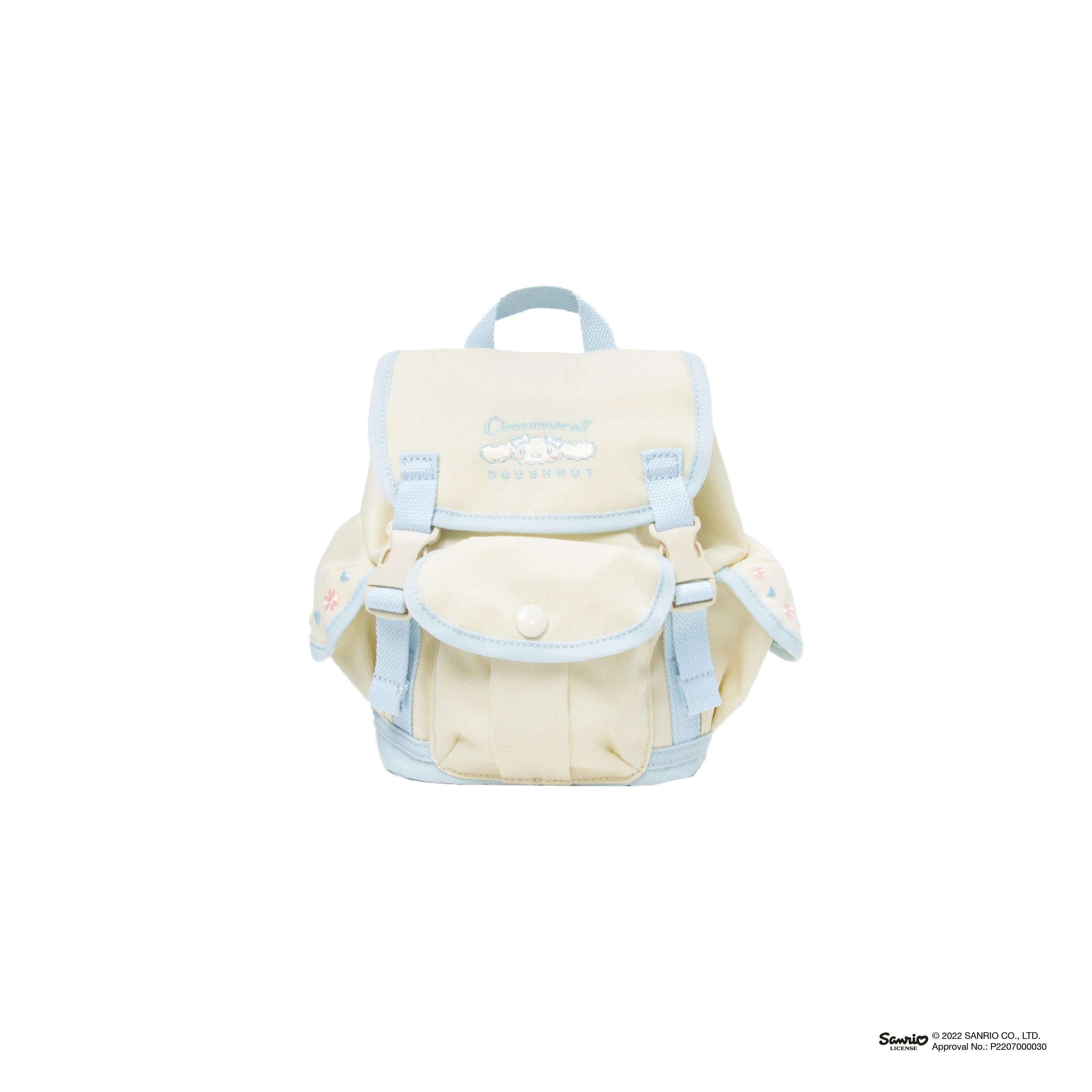 Lighthouse Doughnut x Cinnamoroll Series Backpack Functional City Gear Outdoor functionality