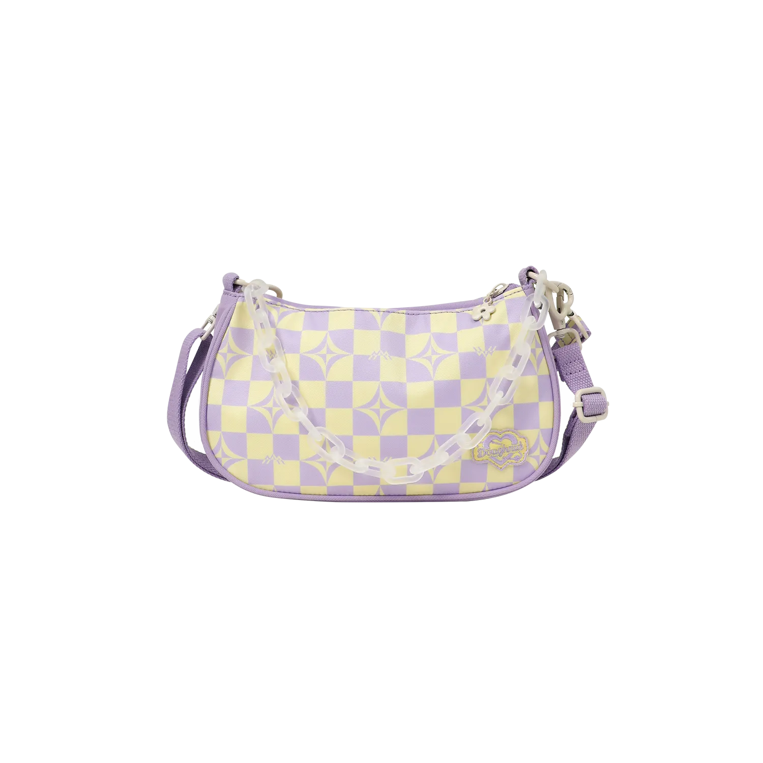 Classic design with a timeless look suitable for every season Priestess Kaleido Series Crossbody Bag