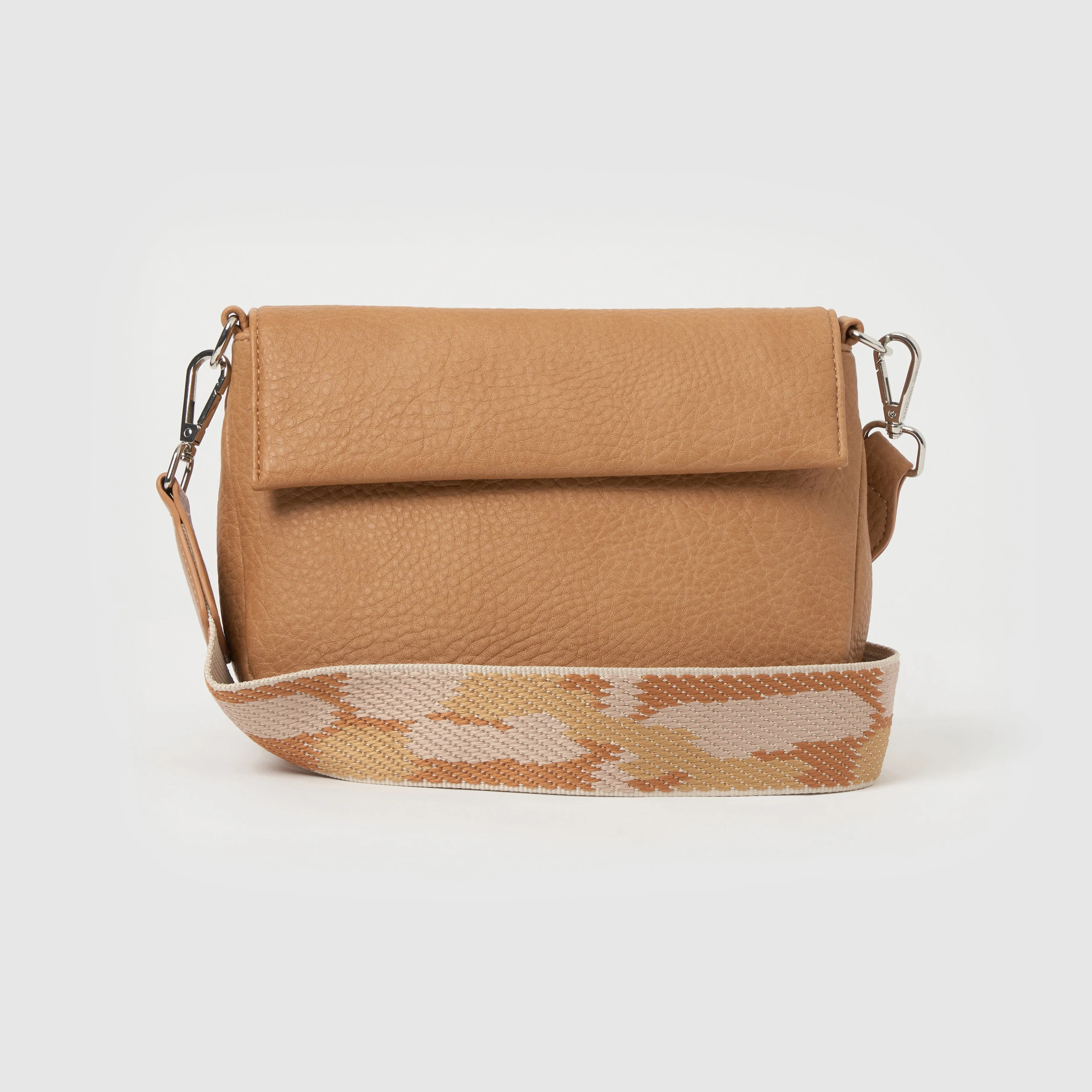 Everyday Fashion Realism Crossbody - Sand