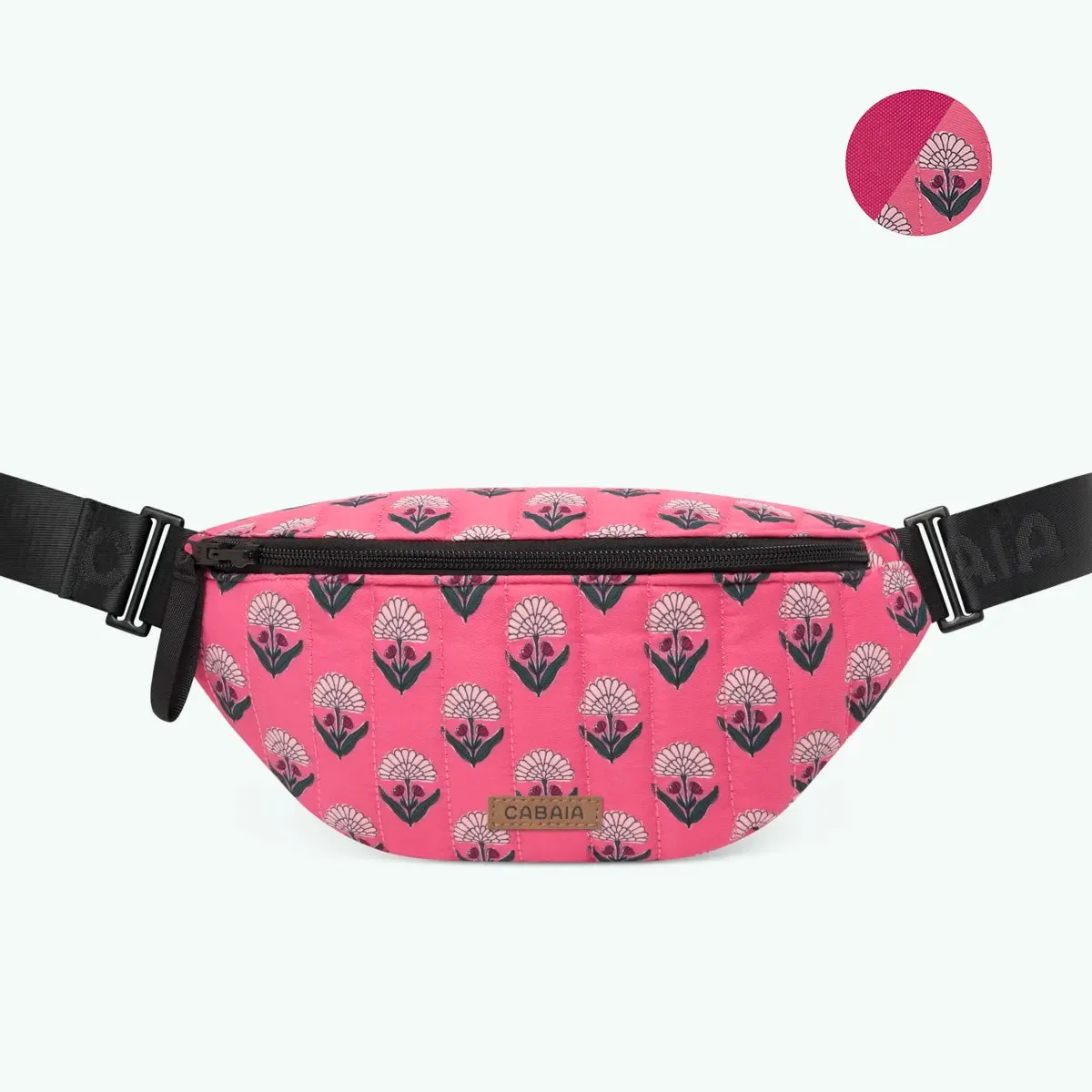 Vacation Gear Bum bag Small Sienna