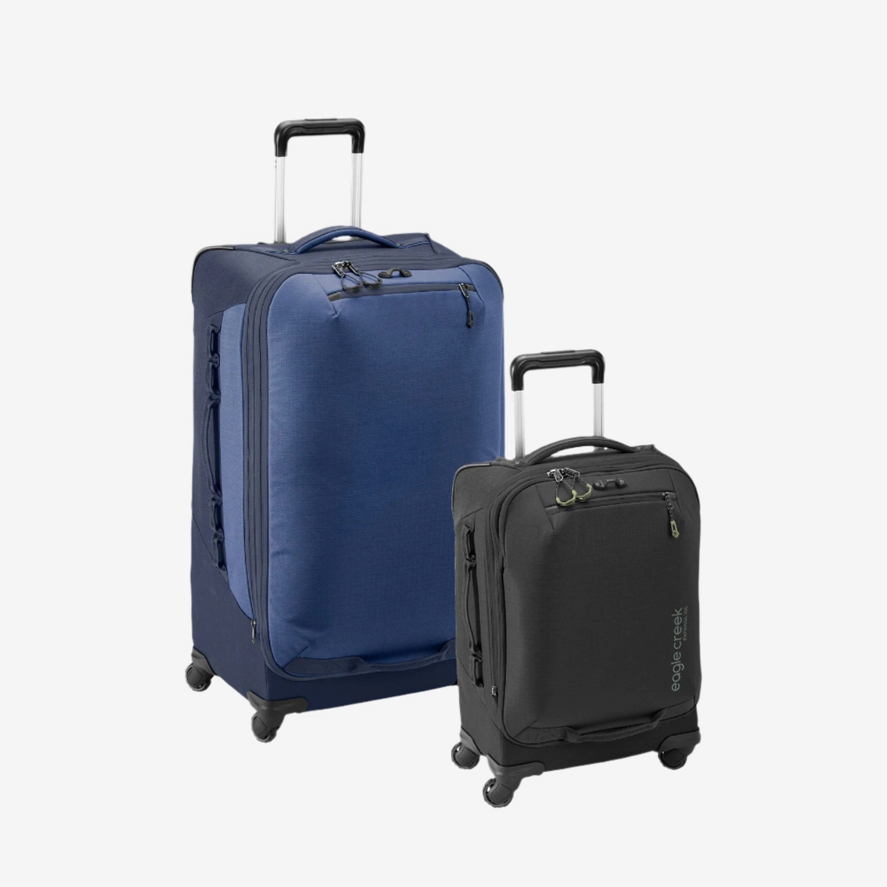 Expanse 4-Wheel International Luggage Set Kids Camp