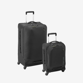 Luggage Style Luggage Strap Expanse 4-Wheel International Luggage Set