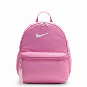 Nike - Kids' Brasilia JDI Mini Backpack (DR6091 646) Adventure Function Gear Stylish Outdoor Use