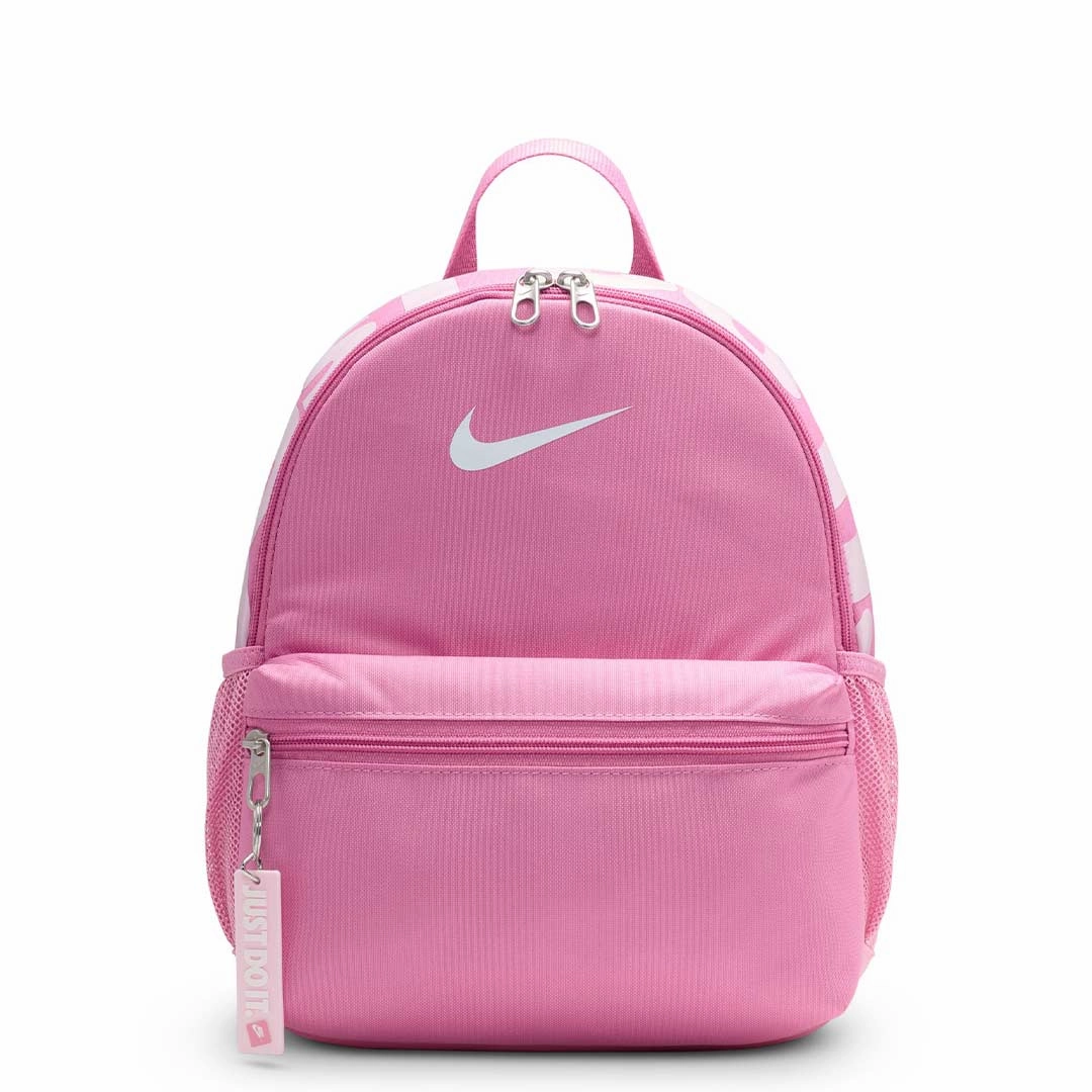 Nike - Kids' Brasilia JDI Mini Backpack (DR6091 646) Adventure Function Gear Stylish Outdoor Use