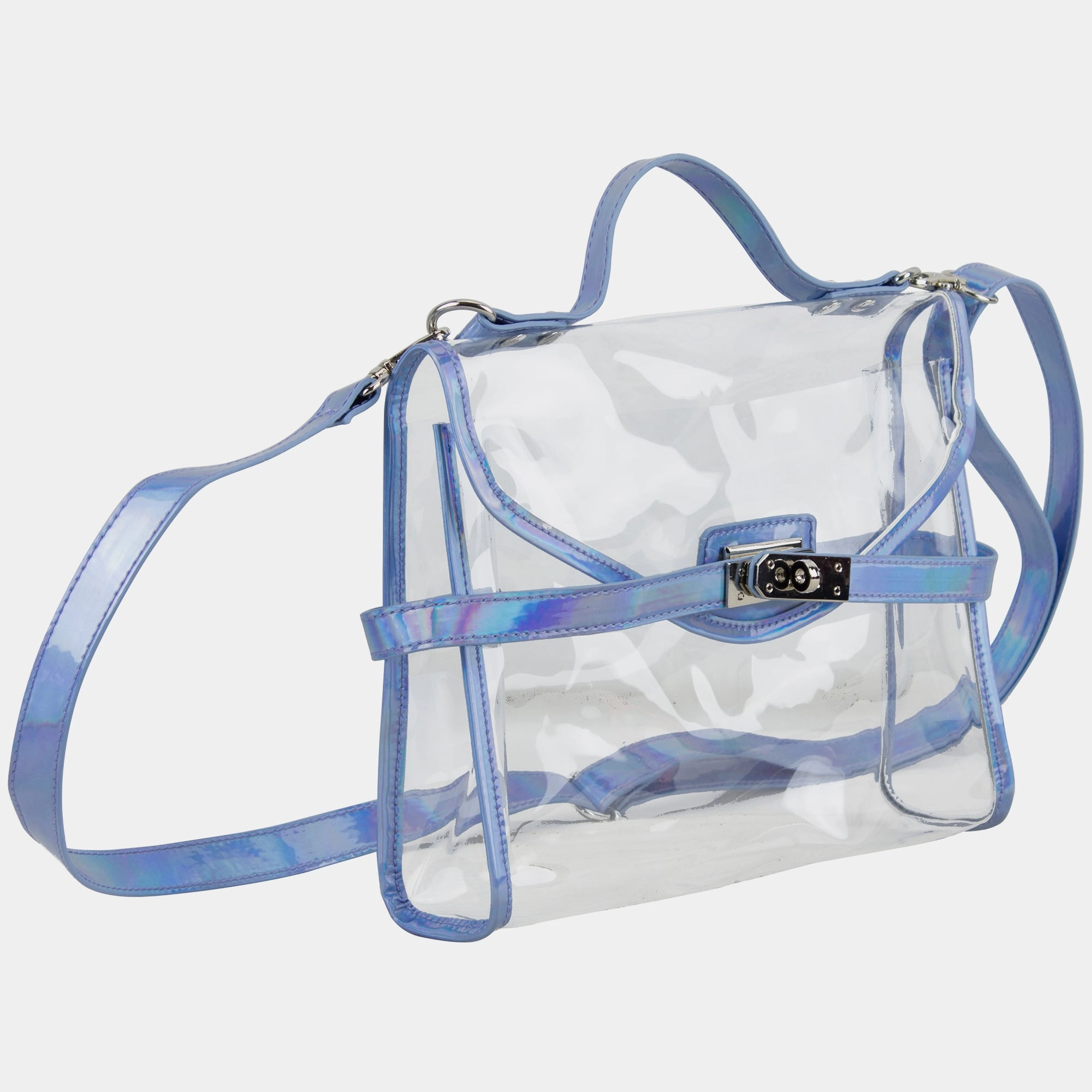 Bijoux Limited Clear Crossbody Bag Durable Quality