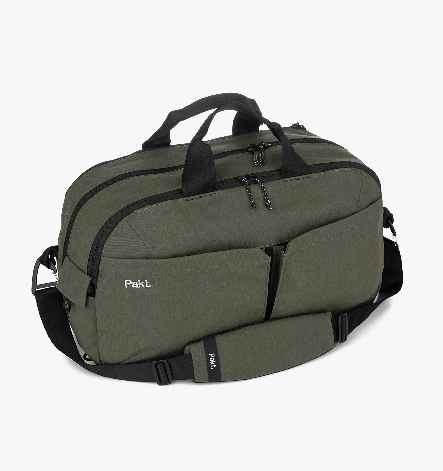 Pakt One Travel Duffel 35L Organized Storage