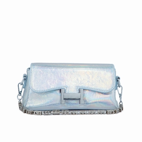 Daily Adventure Everyday Necessity Grey Formal Clutch P24111