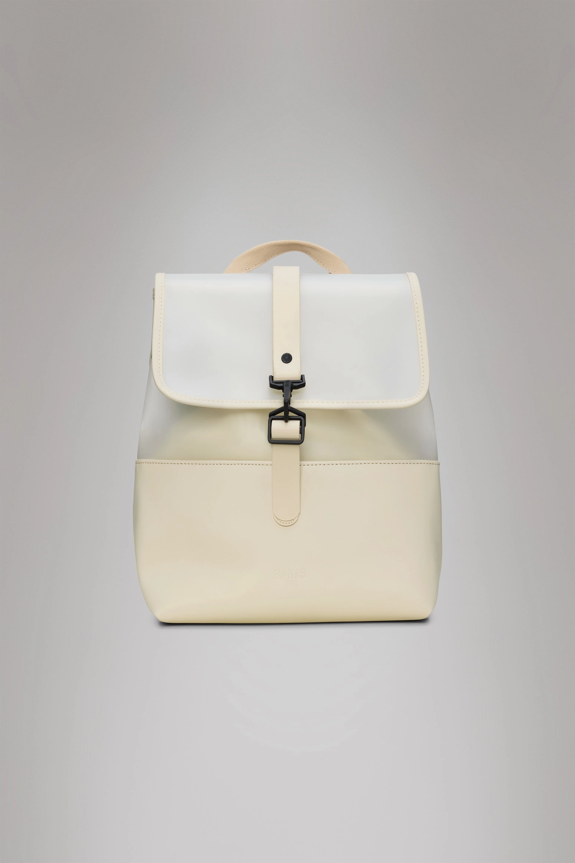 Practical Structure Split Bucket Backpack