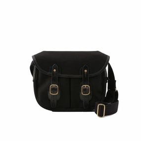 Timeless Charm Brady : Norfolk Bag : Black