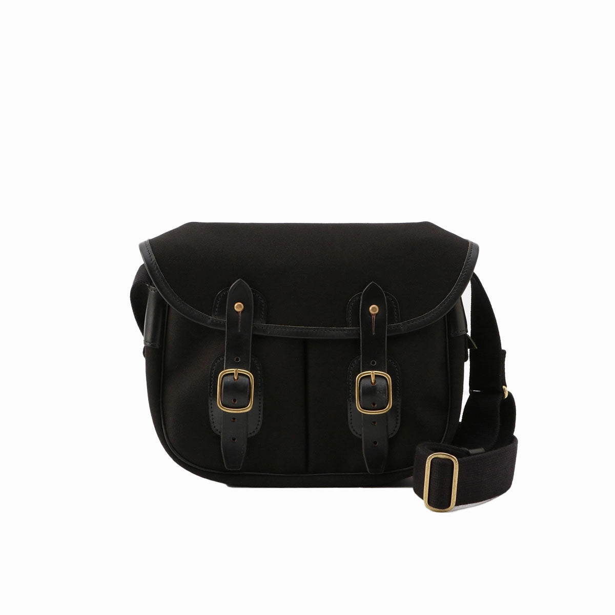 Timeless Charm Brady : Norfolk Bag : Black