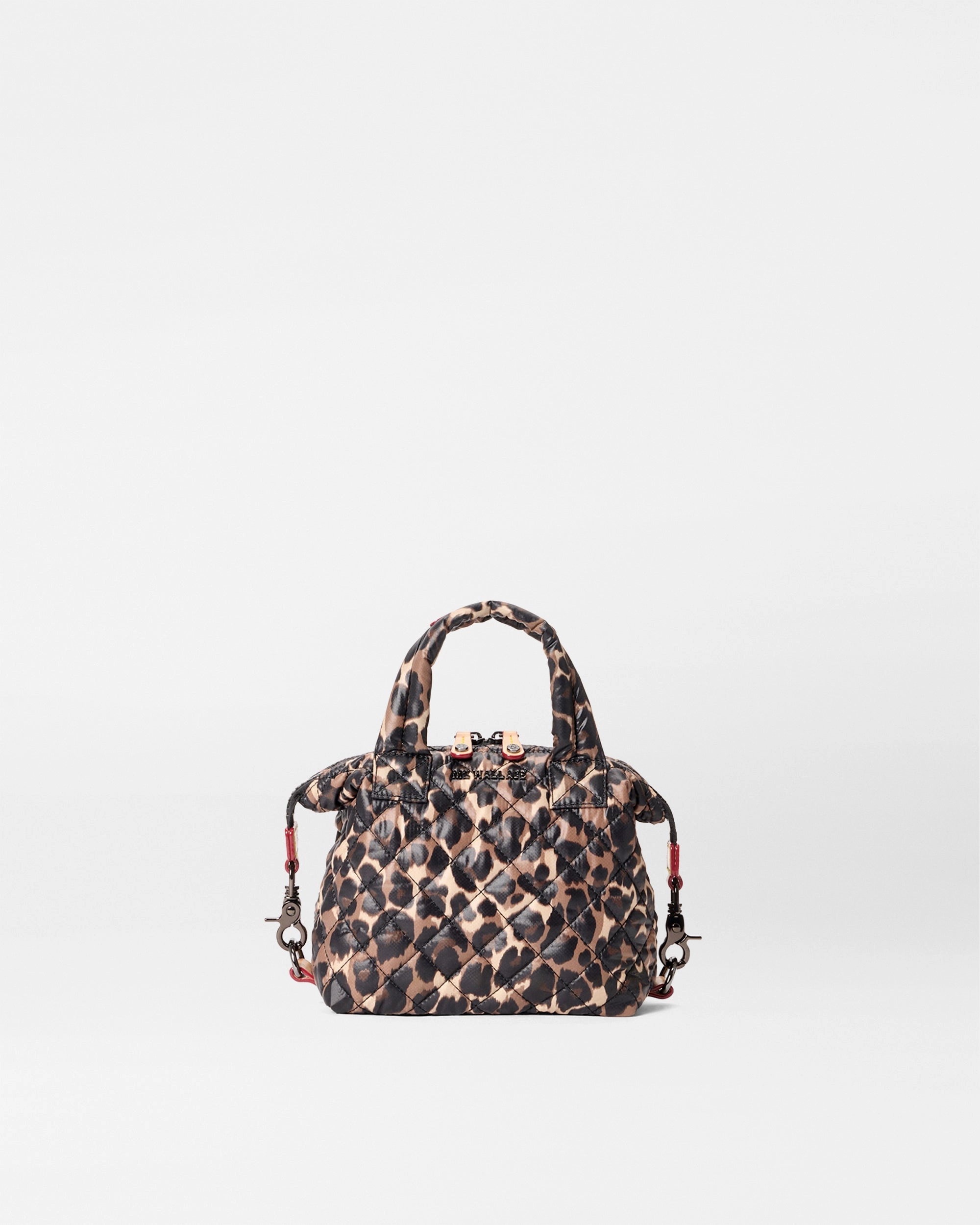 Leopard Micro Sutton Eco Friendly Tote