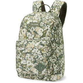 365 Backpack 28L - Misty Bloom Functional Zippers