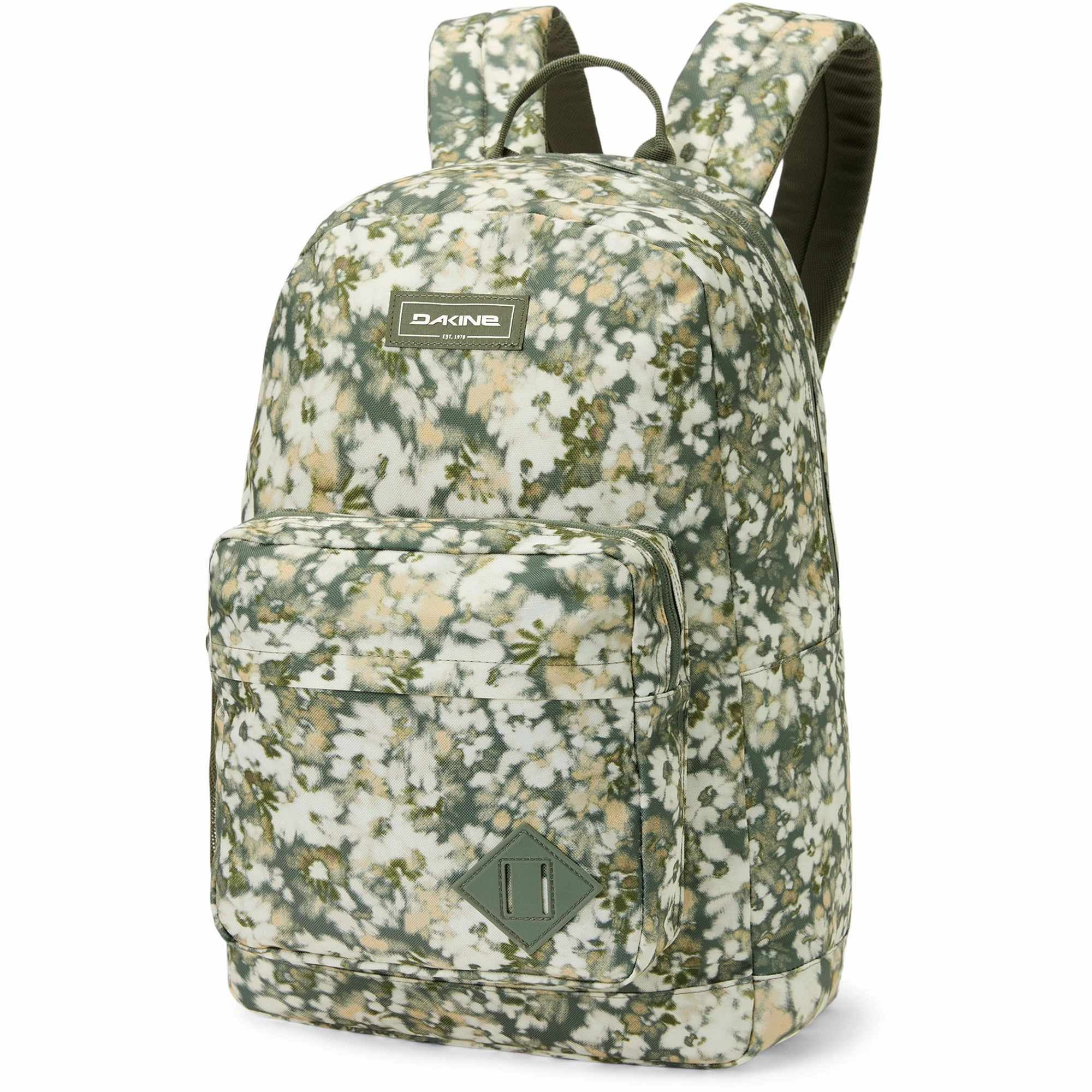 365 Backpack 28L - Misty Bloom Functional Zippers