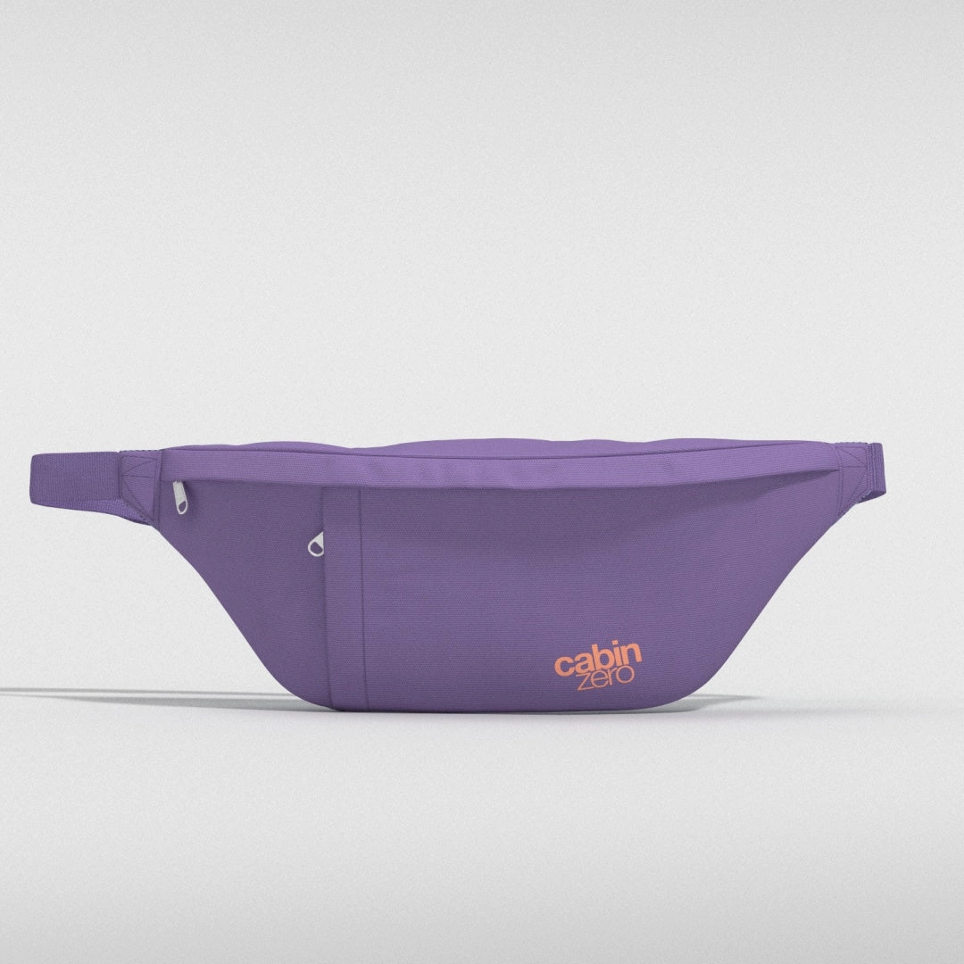 Bum Bag 2L Lavender Love Sleek Style