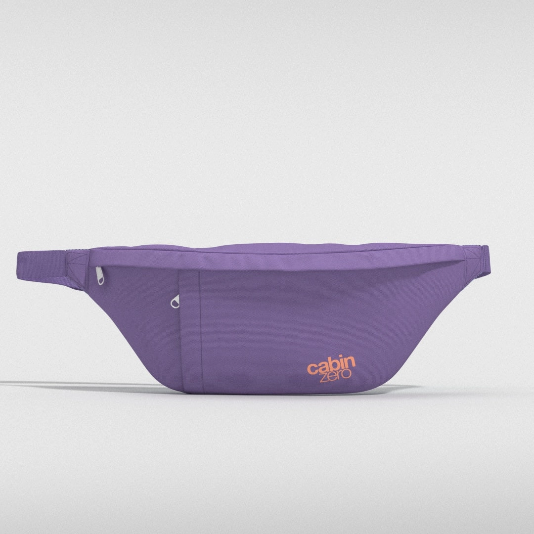 Bum Bag 2L Lavender Love Practical Choice Sporty Utility